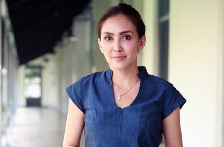 Rieke Diah Pitaloka. (ist)