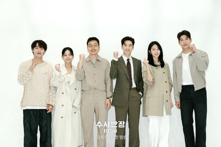 Potret Lee Dong Hwi di Chief Detective 1958 (Instagram/@mbcdrama_now)