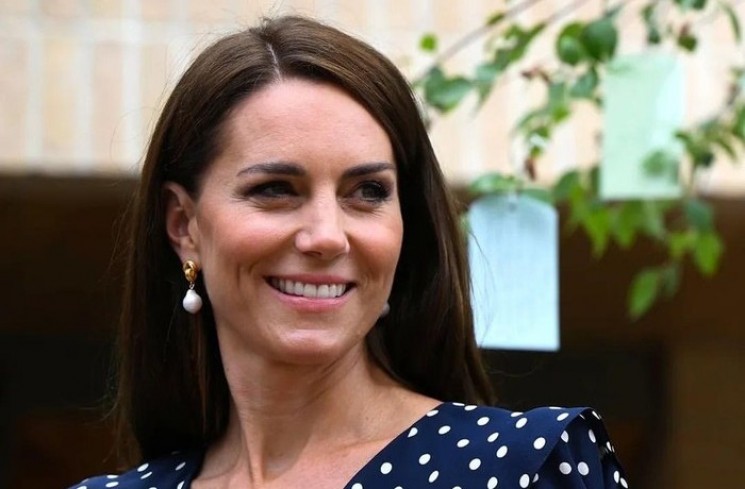 Kate Middleton. (instagram@princeandprincessofwales)