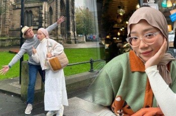 Anaknya akan Kuliah Keluar Negeri, Atalia Blak-blakan soal Zara Lepas Hijab, Ridwan Kamil Temani di Inggris