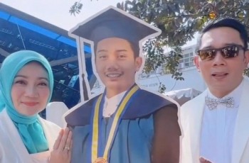Atalia Mengaku tak Kaget Zara Buka Jibab, Cuma Shock karena Diposting: Saya Minta Banned