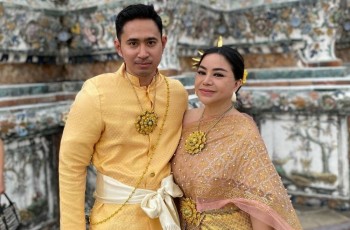 Heboh! Ini Profile Pacar Berondong Annisa Bahar yang Beda Usia 19 Tahun