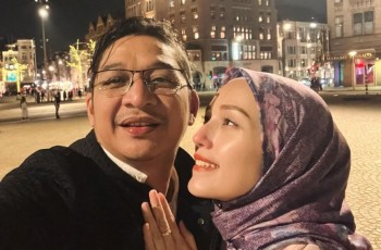 Tas Mewah Adelia Wilhelmina Dicuri saat di Paris, Hadiah Ultah dari Pasha