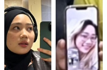 Terkuak Rambut Zara Pasca Lepas Jilbab, Ternyata Sudah Diwarnai Pirang: Menyala Blondenya