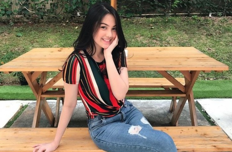 Aisyah Aqilah. (instagram/@aisyahaqilahh)
