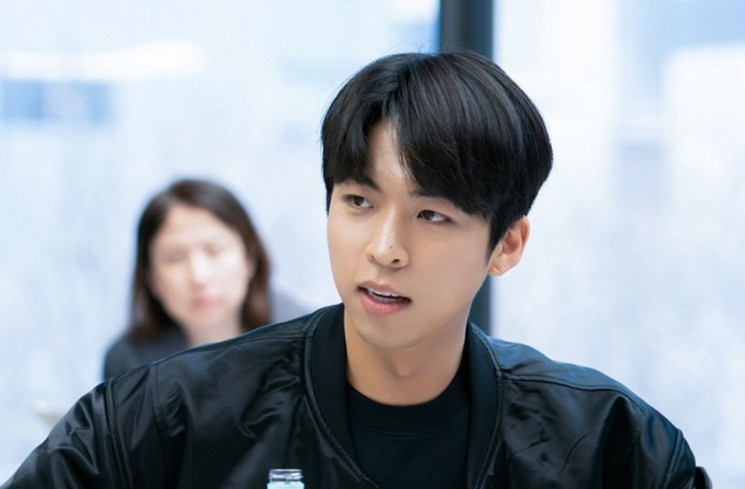 Adu Peran Pemain Drama Frankly Speaking (Instagram/@jtbcdrama)