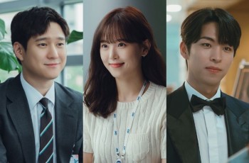 8 Adu Peran Pemain Drama Frankly Speaking: Ada Go Kyung Pyo, Kang Han Na, dan Joo Jong Hyuk