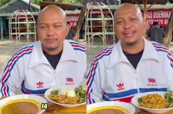 Praz Teguh dan Alfie Alfandy Iri dengan Wafatnya Babe Cabita: Meninggal Dunia saat Ramadan dan Tersenyum di Akhir Hayat