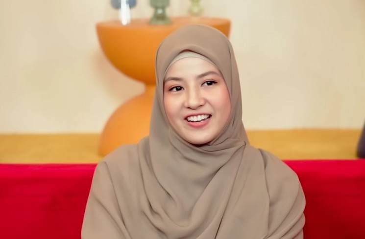 Natasha Rizky (YouTube VINDES)