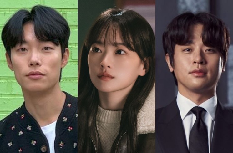 Sinopsis The 8 Show (Kolase Instagram/@ryusdb/@tvn_drama/@netflixkr)