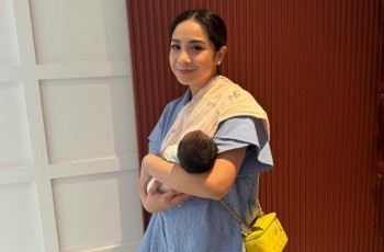 Bukan Dari Palestina, ternyata Ini Asal Lily Anak Adopsi Raffi Ahmad