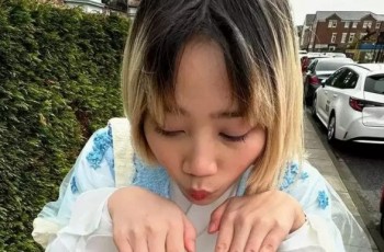 Muncul Tak Berhijab di London, Zara Anak Ridwan Kamil Tanggapi Reaksi Netizen