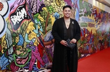 Ivan Gunawan Berniat Sumbangkan Ribuan Baju Karya Sendiri Usai Tunaikan Ibadah Haji