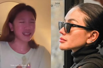 Penyesalan Selalu Datang Belakangan? Dulu Nantangin, Lolly Kini Ngemis Depan Pintu Minta Nikita Mirzani Lakukan Hal Ini