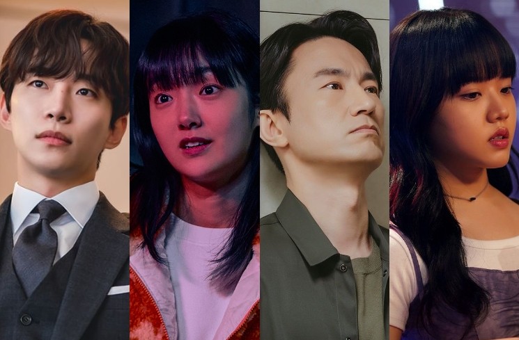 Fakta Cashero (Kolase Instagram/@jtbcdrama/@disneypluskr/@jtbcdrama/@playlist_studio)