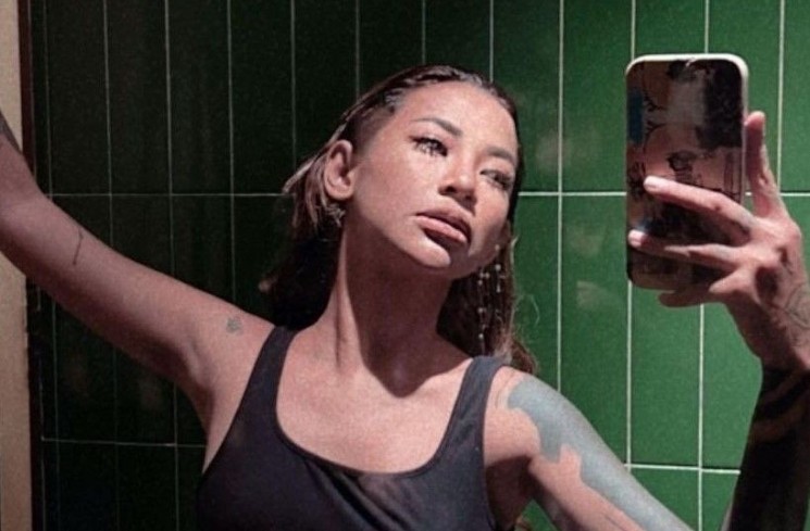 Meli Joker. (instagram)
