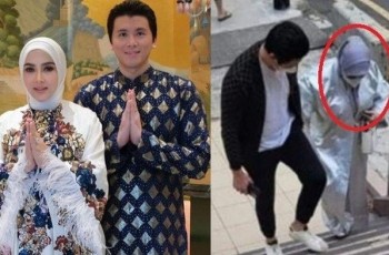 Terungkap! Syahrini Diduga Hamil Sudah 7 Bulan