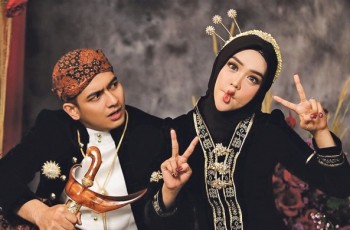 Ria Ricis Tetap Ingin Cerai dari Teuku Ryan dan Titip Surat ke Pengacara