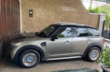Detail Mesin Mini Cooper S Countryman F60 Milik Harvey Moeis yang Disita Kejagung: Cepat dan Bertenaga!