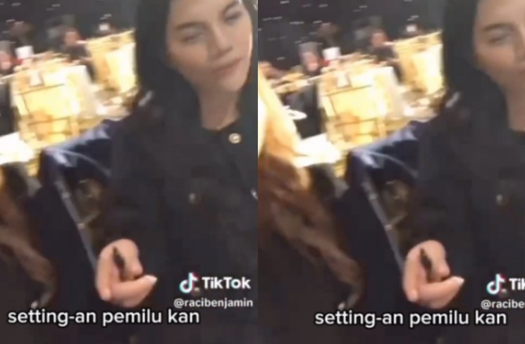 Nikita Mirzani hanya diperalat untuk kepentingan pemilu capres
