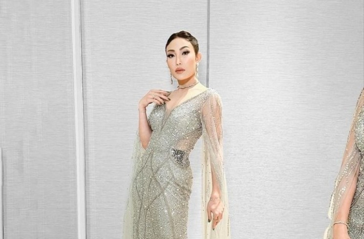 Ayu Dewi yang Punya Talent Luar Biasa.(Instagram/@mrsayudewi)