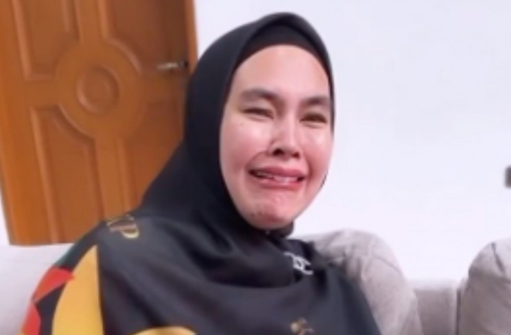 Punya banyak koleksi tas branded, Kartika Putri mengaku jarang belanja dan sering menabung