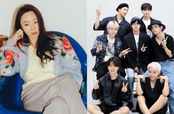 HYBE Klaim Punya Bukti Min Hee Jin Pakai Dukun Soal Wajib Militer BTS