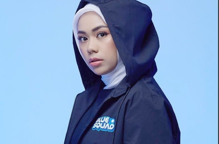 Zita Anjani. [Instagram]