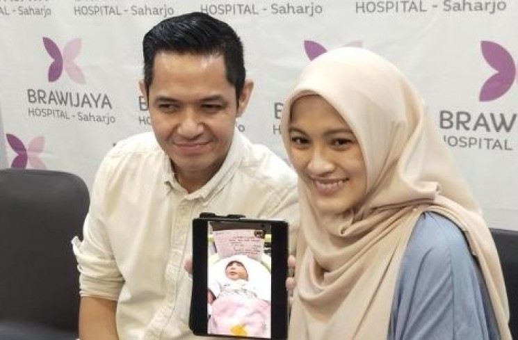 Dude Harlino dan Alyssa Soebandono. (ist)