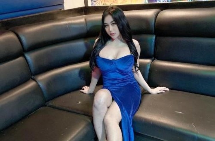 Pamela Safitri. (instagram)