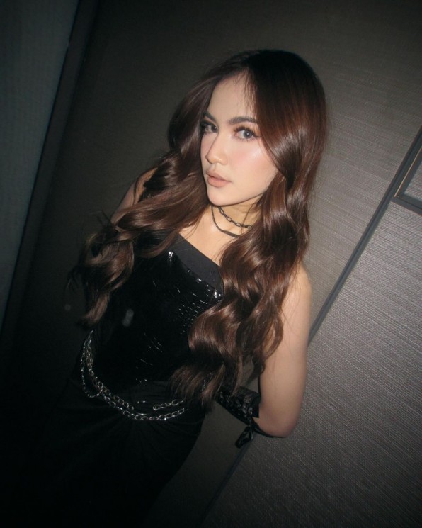 Mahalini Raharja (Instagram)