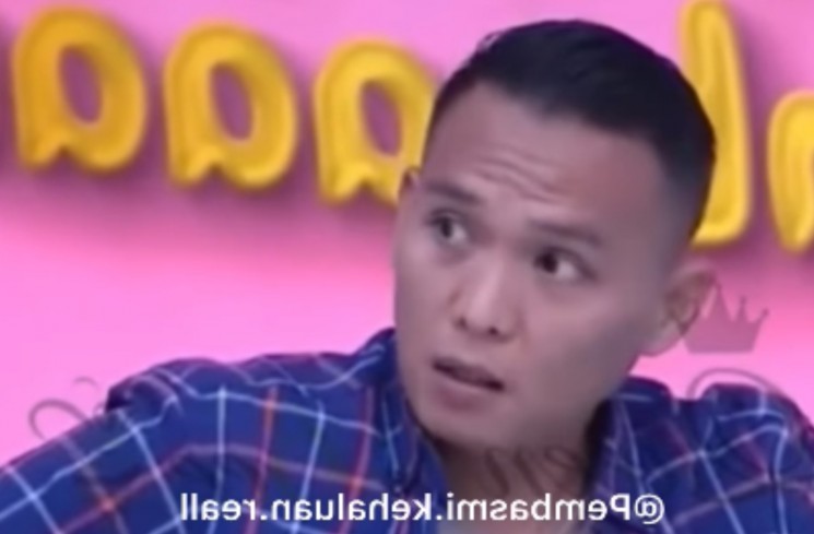 Hard Gumay terawang nasib Raffi Ahmad 