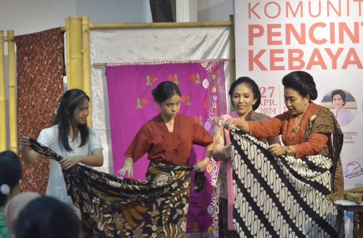 Perayaan Hari Kebaya Nasional. (ist)