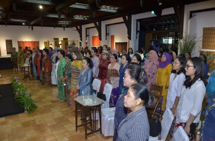 Perayaan Hari Kebaya Nasional. (ist)