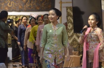 Peringati Hari Kartini, Kebaya Nusantara Menjadi Pemersatu Bangsa