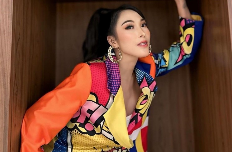 Biduan Nayunda Nabila. [Instagram]