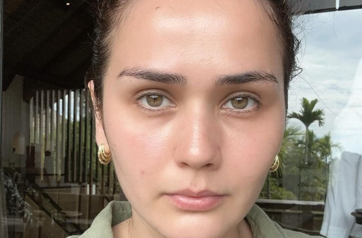 Senk Lotta mantan istri Fauzi Baadilla. [Instagram]