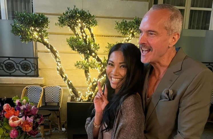 Anggun C Sasmi Rayakan Ultah (Instagram/@anggun_cipta)