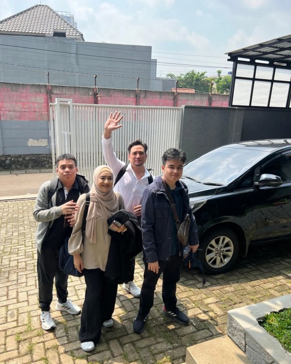 Tengku Firmasnyah (instagram)