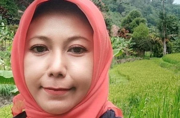 Ida Muwarni mantan istri Parto Patrio. [Instagram]