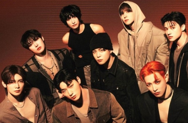 ATEEZ. (dok. twitter)