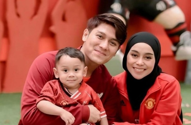 Rizky Billar, Baby El dan Lesti Kejora. (instagram)