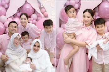 Terungkap! Raffi Ahmad Pastikan Putri Adopsinya Lily Berasal dari Indonesia Bukan Palestina