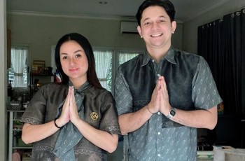 Tengku Dewi Putri Mantap Gugat Cerai Andrew Andika Usai Bongkar Perselingkuhan Suami