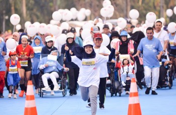 Run for Equality 2024: Ekspresikan Kekuatan dalam Diri dan Rayakan Kesetaraan!