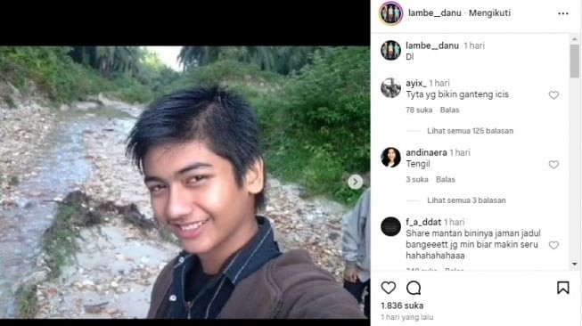 Teuku Ryan (instagram)