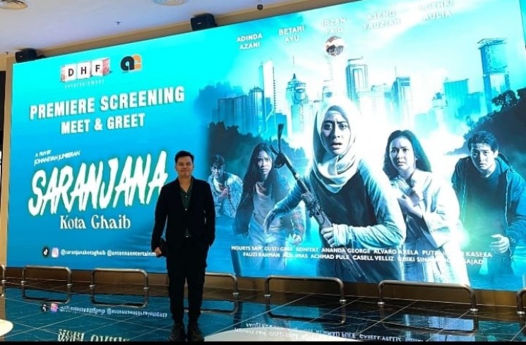Johansyah Jumberan. (ist)
