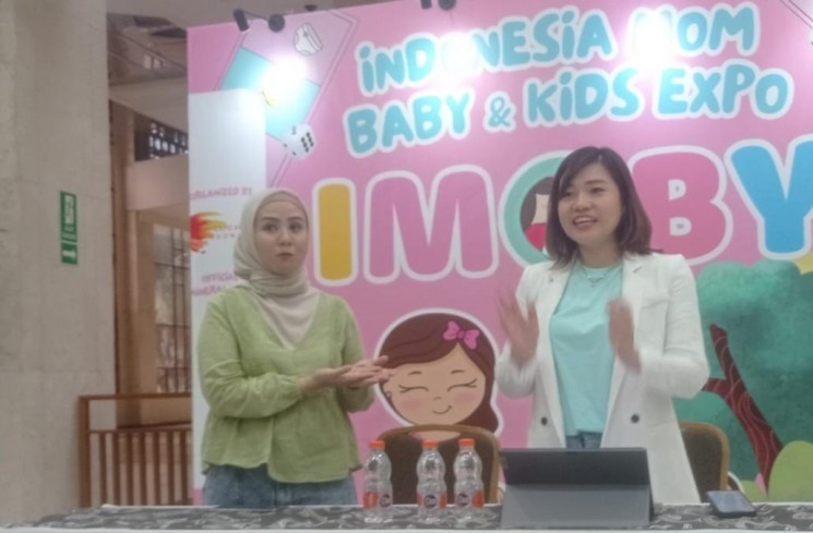 Pameran IMOBY Jakarta 2024. (ist)