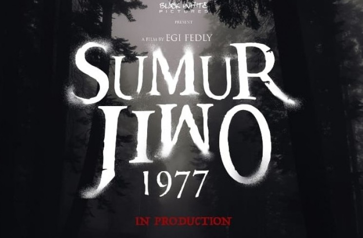 Poster Film Sumur Jiwo 1977