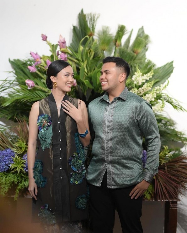 Lamaran anak Tora Sudiro (instagram)